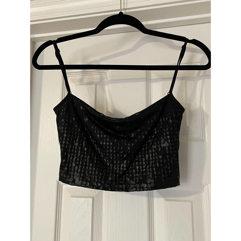 Y2K Miss Sixty ace spade tank  Size XS